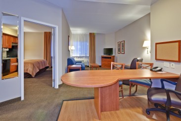 Single Room Candlewood Suites Murfreesboro, TN
